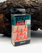 BKK Assist Spear-21 UVO